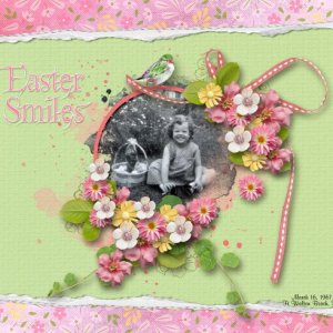 Easter Smiles