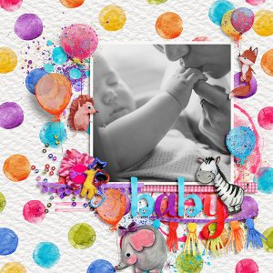 Baby Balloon