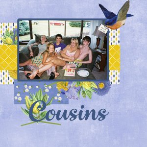 Cousins