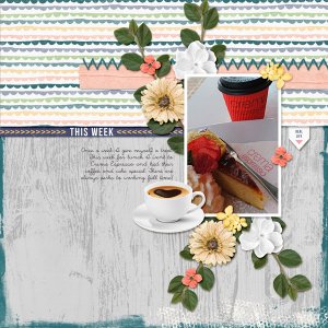 Coffee + Cake