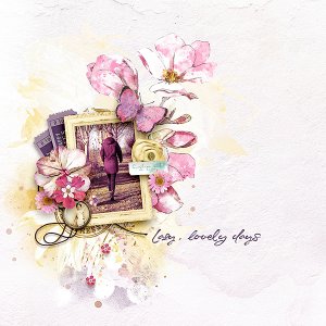 Lazy, lovely days