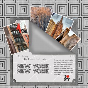New York, New York
