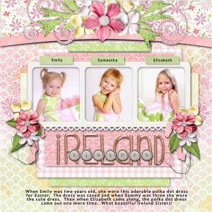 Ireland Sisters_04-2022 Buffet Challenge