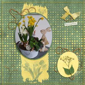 Springflowers