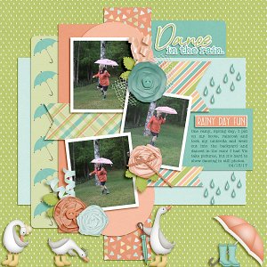 Dance In The Rain