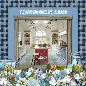 Dream Kitchen