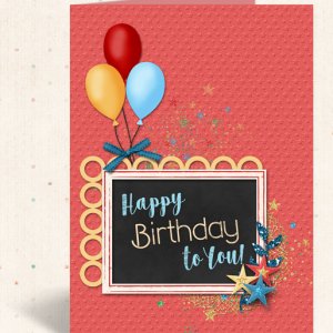 Happy Birthday
