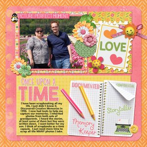 Reasons for Scrapbooking