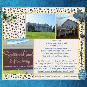 2014 #9 Southwick-Good + Fortkamp Funeral Chapel