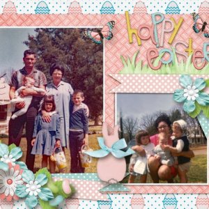 1966 Easter