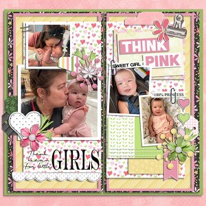 thank heaven for little girls
