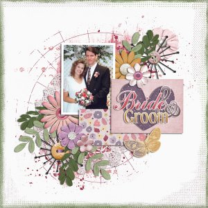 bride and groom