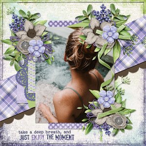 Enjoy the Moment