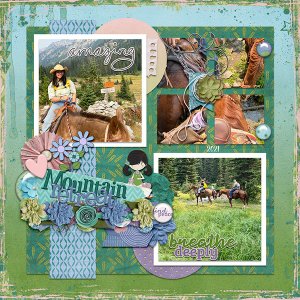 Mountain Ride