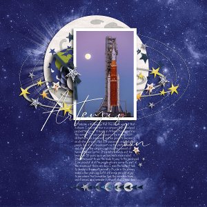 Artemis Moon