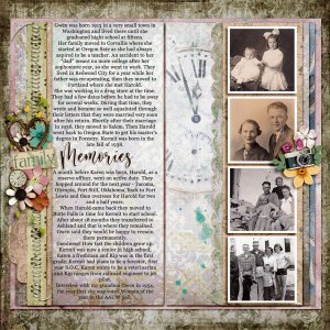 Family Memories