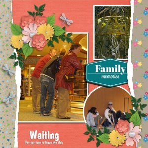 Waiting