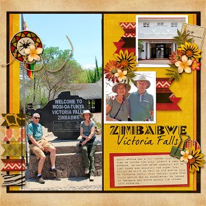 Zimbabwe