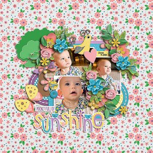 Pocket Full of Sunshine