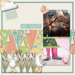 April Showers