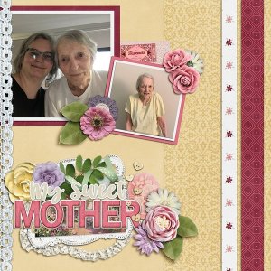My Sweet Mother