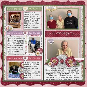 May 2021 Review
