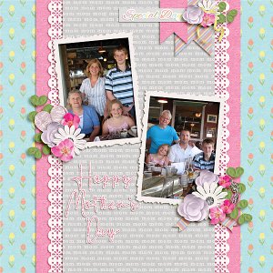 Happy Mother's Day