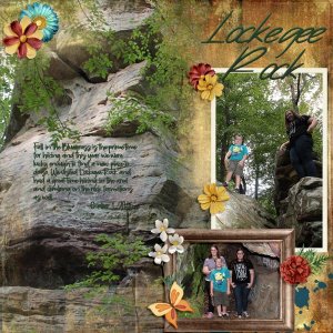Lockegee Rock
