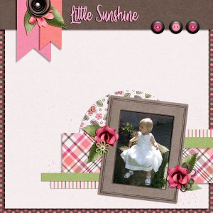 little sunshine