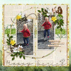Happy Spring