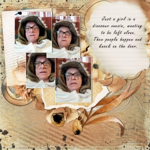 Year of blessings - May 2022 Challenge