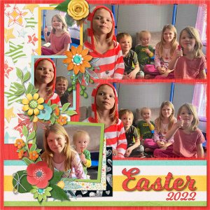 Easter 2022