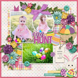 EGG HUNT
