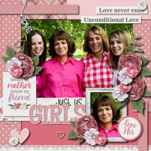 Just Us Girls
