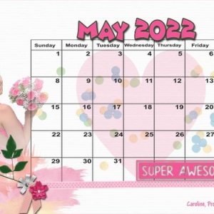 202205 Calendar