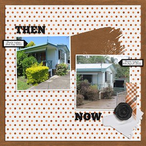 Then and Now