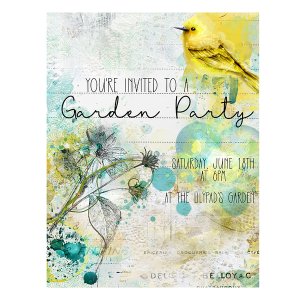 Garden party
