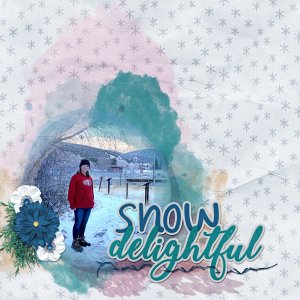 Snow Delightful