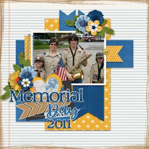 Memorial Day 2011