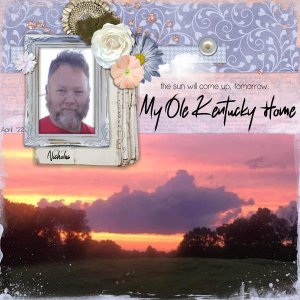 My Ole Kentucky Home
