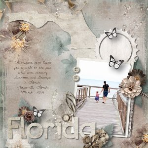 Florida - On The Pier