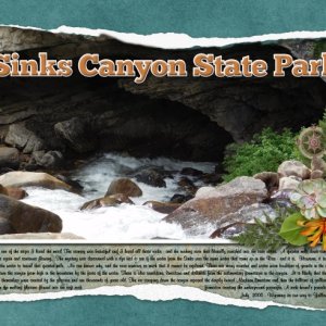 Sinks Canyon Pg 2