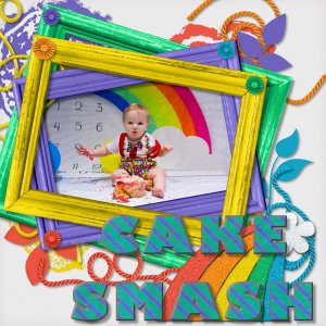 Cake Smash