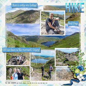 Best Day in the Lake District