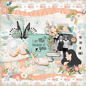 You Give Me Wings