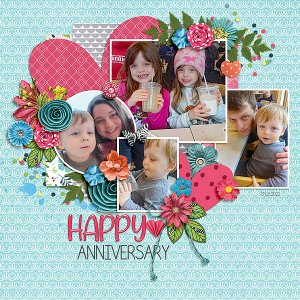 Happy Anniversary
