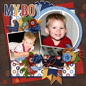 My Boy