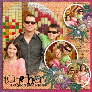 together