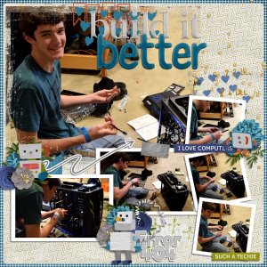 Build It Better