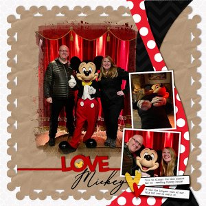 ~Love Mickey~